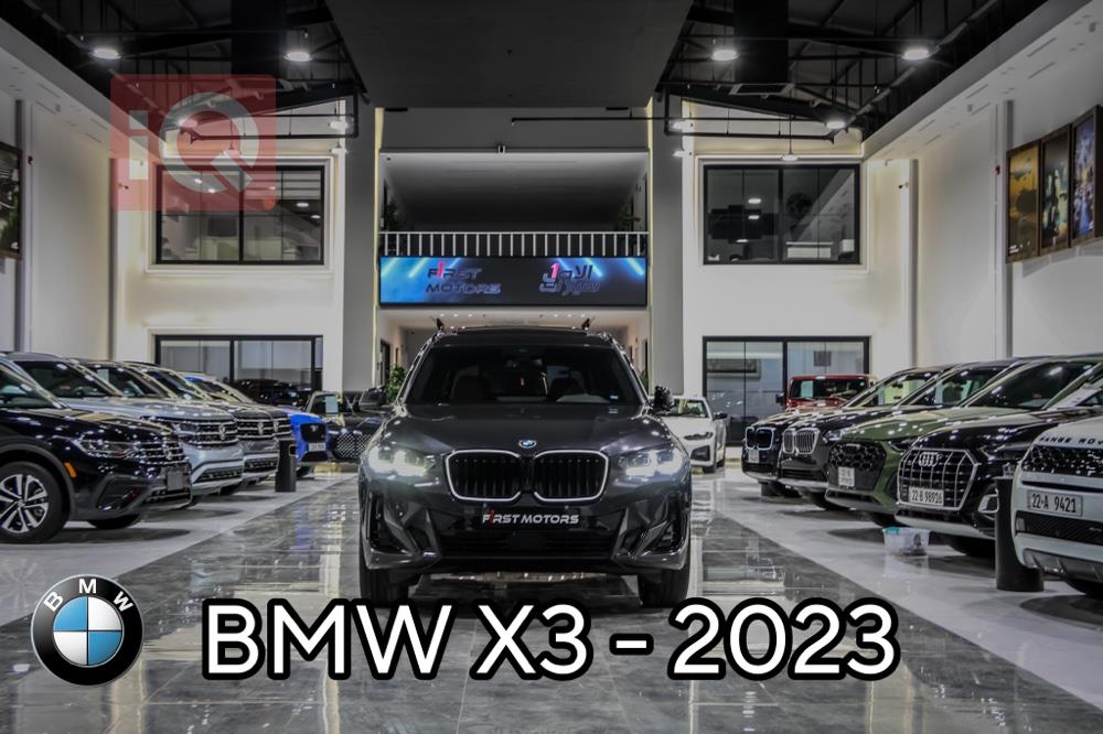 BMW X3